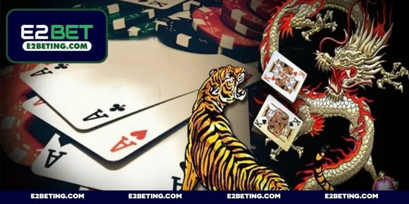 Hướng dẫn tính điểm chuẩn trong Dragon Tiger