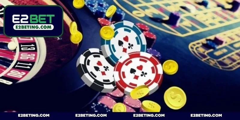 Sảnh SA Gaming với nhiều game nổi bật