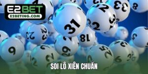 soi lô xiên chuẩn